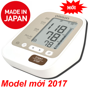  Máy đo huyết áp Omron JPN600